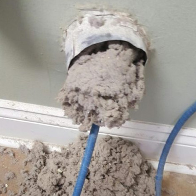 Dryer Vent Cleaning Thumbnail